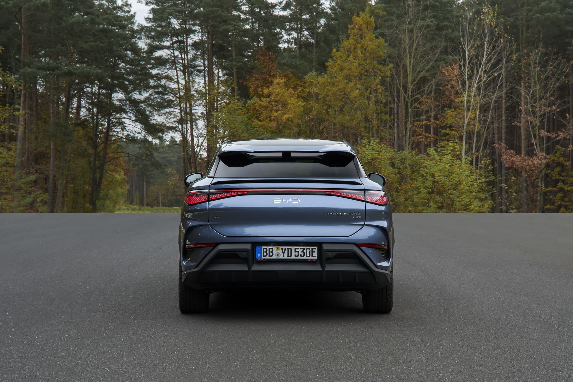 BYD SEALION 7 – Novo SUV desportivo disponível em Portugal a partir de 47.990 euros 15