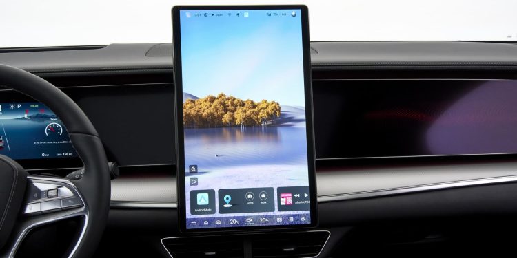 BYD SEALION 7 – Novo SUV desportivo disponível em Portugal a partir de 47.990 euros 18