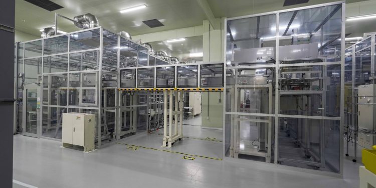 Honda inaugura linha de produção experimental para baterias de estado sólido 15