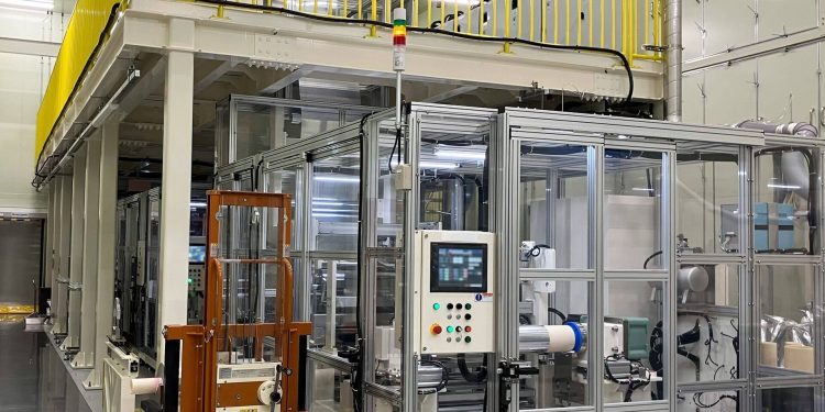 Honda inaugura linha de produção experimental para baterias de estado sólido 16