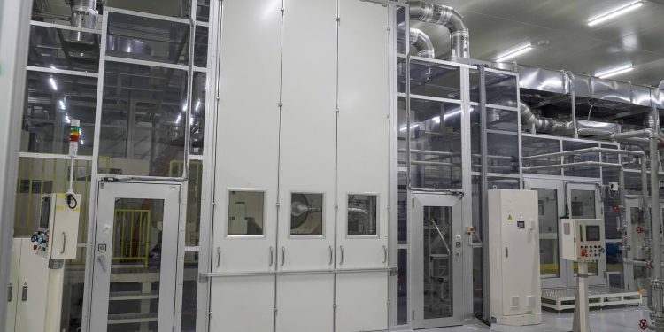 Honda inaugura linha de produção experimental para baterias de estado sólido 20