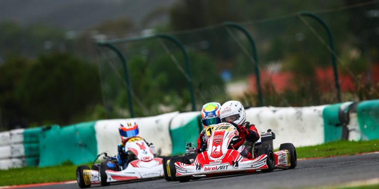 Lourenço Antunes com fim-de-semana frustrante na Taça de Portugal de Karting! 22