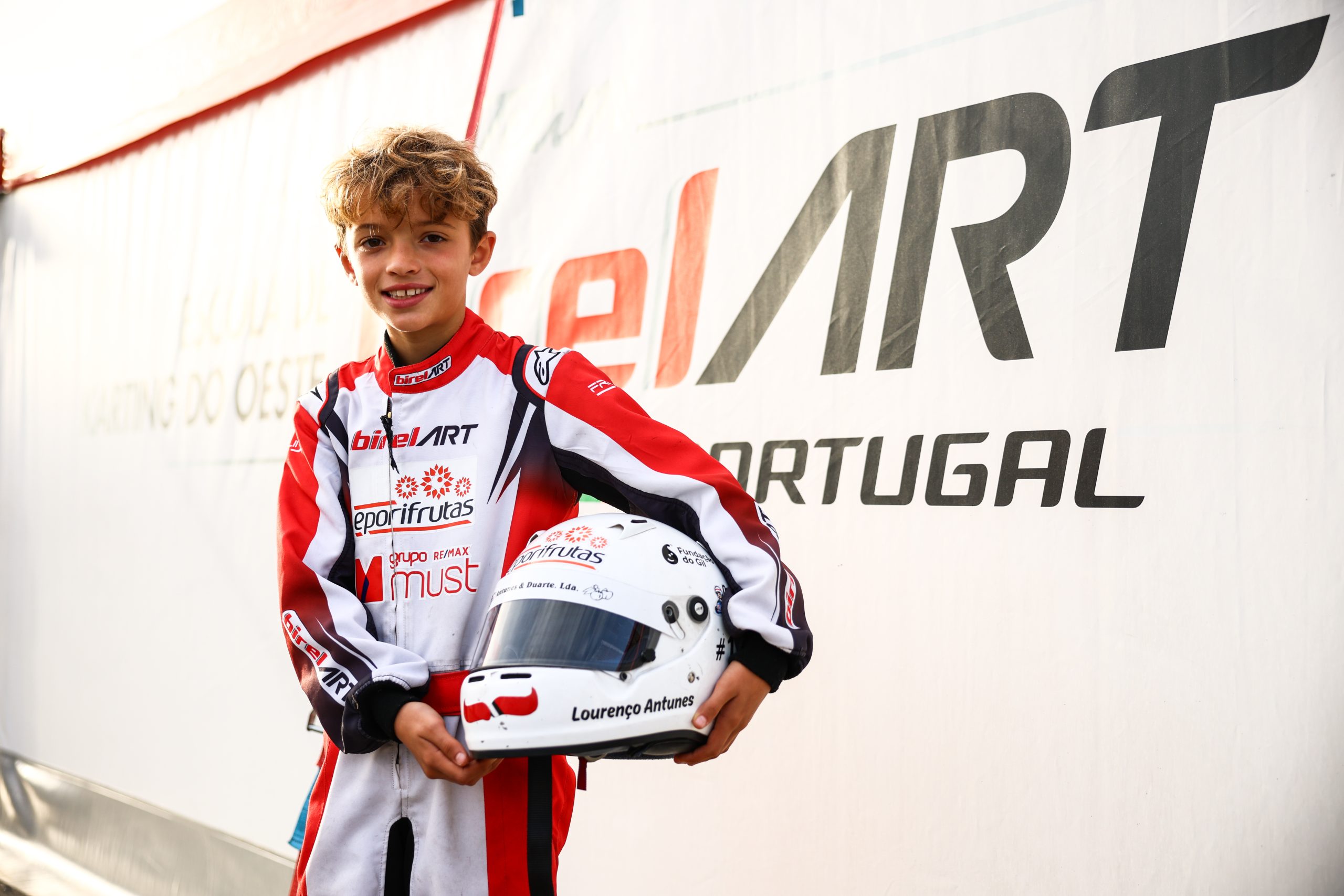 Lourenço Antunes com fim-de-semana frustrante na Taça de Portugal de Karting! 18