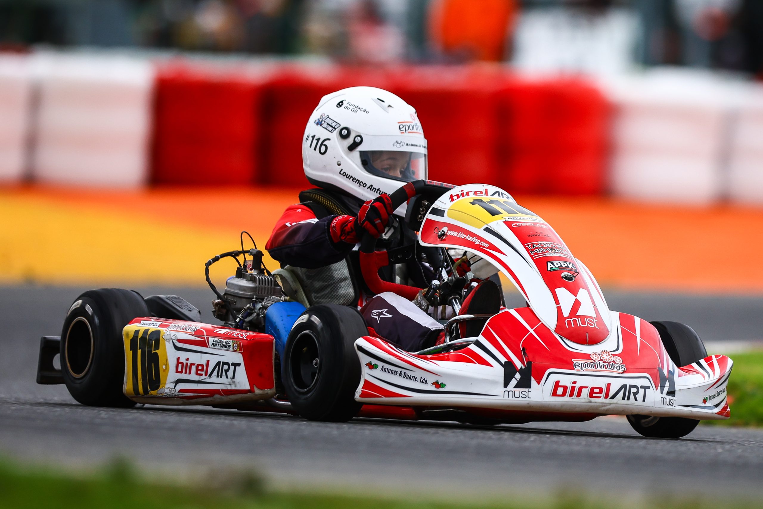 Lourenço Antunes com fim-de-semana frustrante na Taça de Portugal de Karting! 17