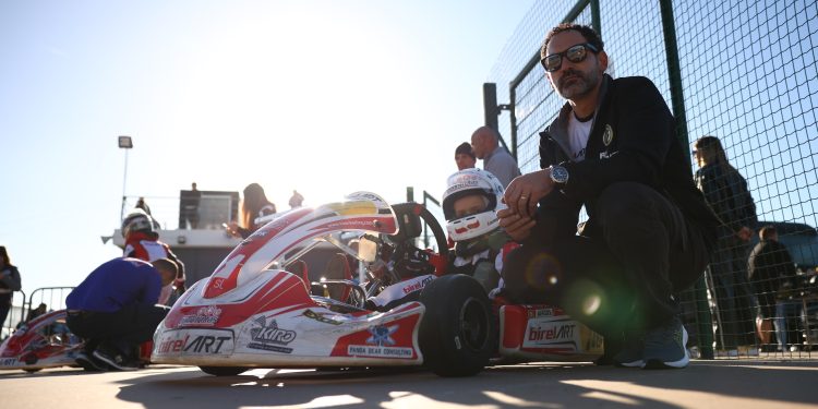Lourenço Antunes com fim-de-semana frustrante na Taça de Portugal de Karting! 23