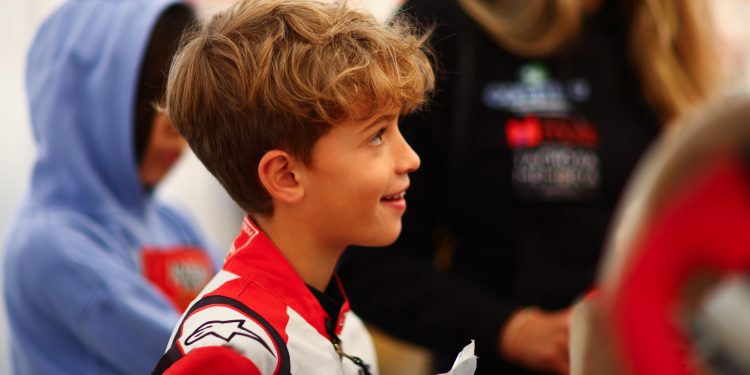 Lourenço Antunes com fim-de-semana frustrante na Taça de Portugal de Karting! 21