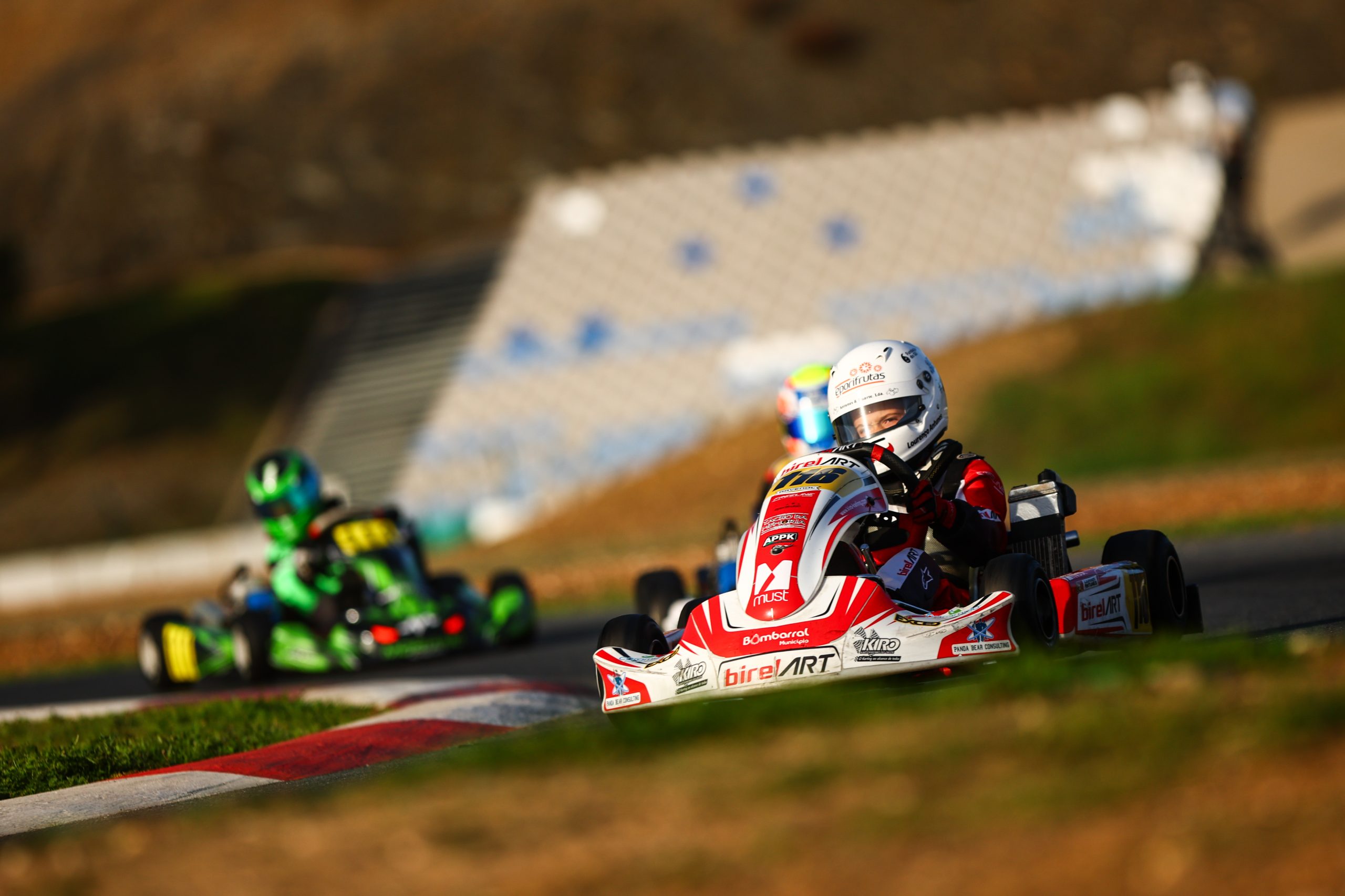 Lourenço Antunes com fim-de-semana frustrante na Taça de Portugal de Karting! 16