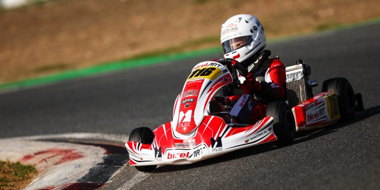 Lourenço Antunes com fim-de-semana frustrante na Taça de Portugal de Karting! 20