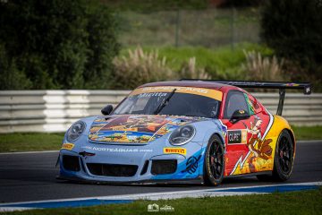 Rui Miritta vence Campeonato de Portugal de Velocidade GTC – Cup e bate recorde no Estoril 14