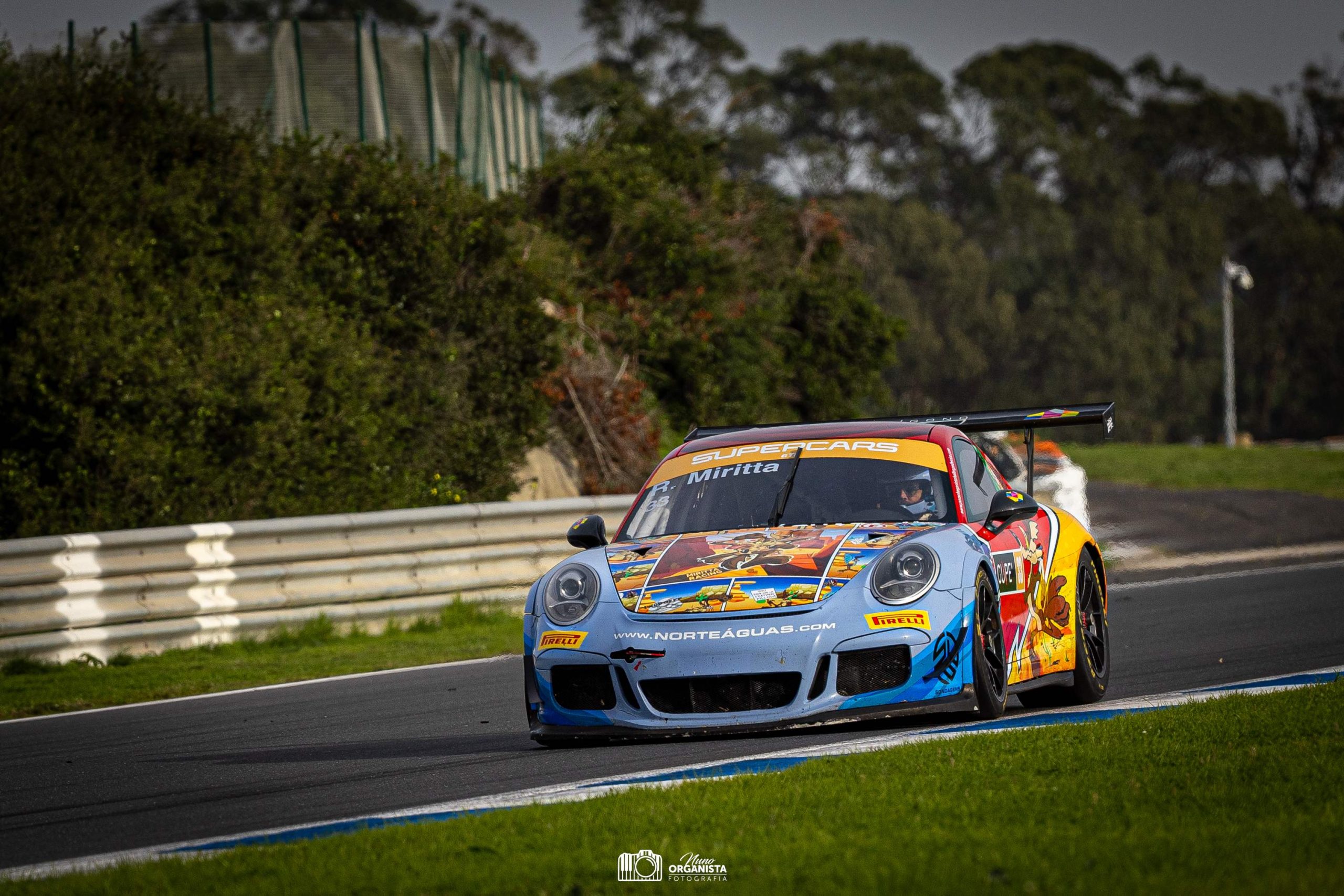 Rui Miritta vence Campeonato de Portugal de Velocidade GTC – Cup e bate recorde no Estoril 16
