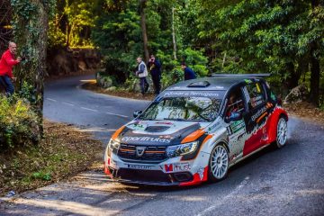 Gil Antunes e Alex Ramos iniciam a época no Rally das Camélias! 28