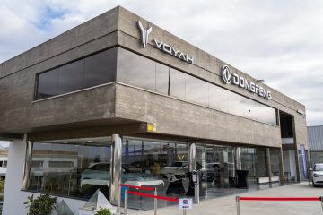 Dongfeng e VOYAH chegam a Leiria com oferta de gama elétrica para vários segmentos 16