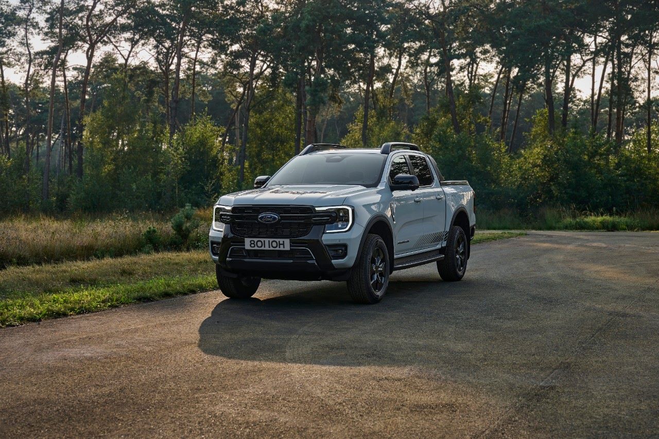 Ford Ranger celebra uma década como a pick-up mais vendida da Europa 17