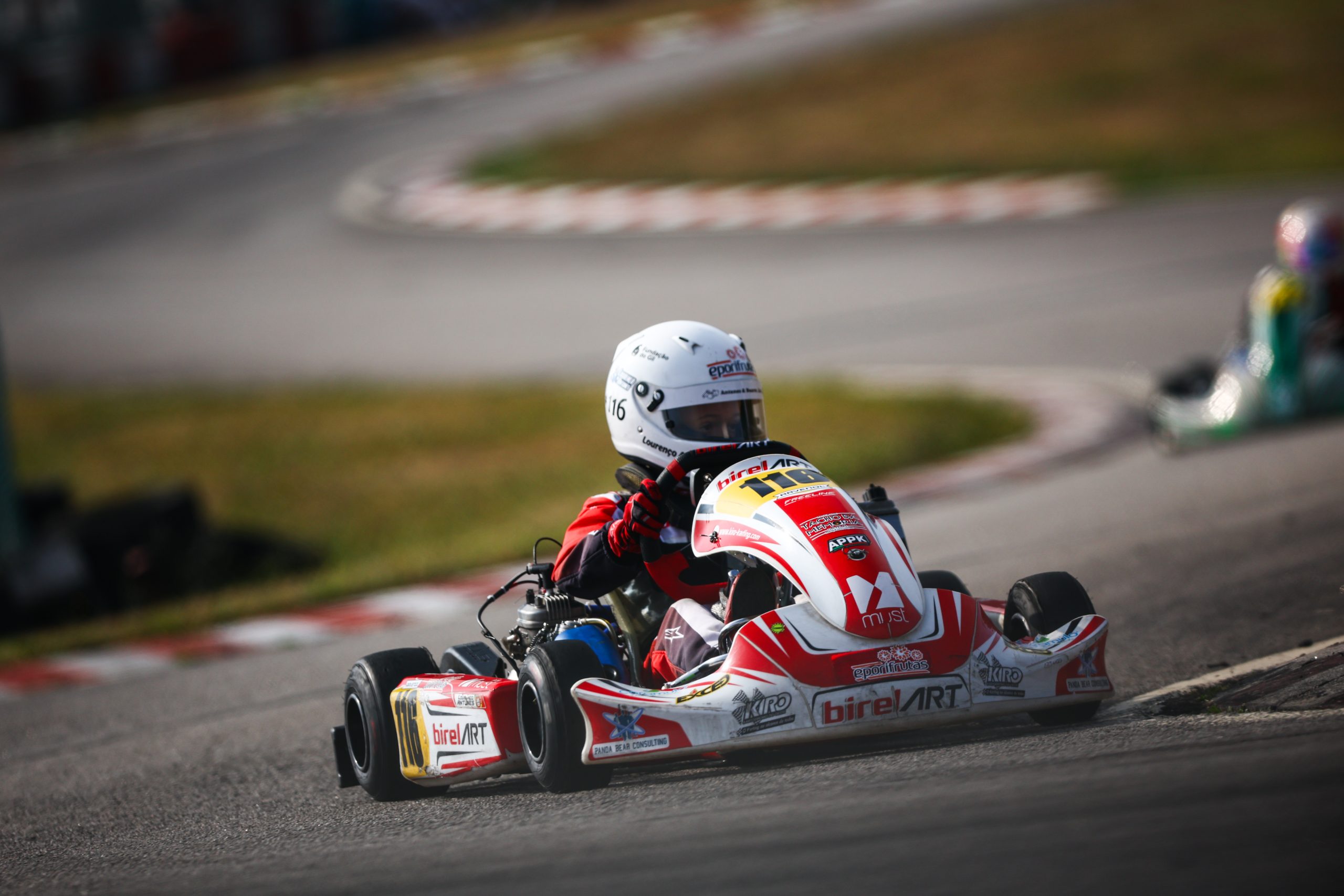 Vice-Campeão Lourenço Antunes volta aos circuitos este fim-de-semana! 16