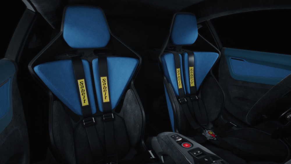 Extremo e exclusivo, o A110 R Ultime demonstra o melhor da experiência da Alpine (video) 19