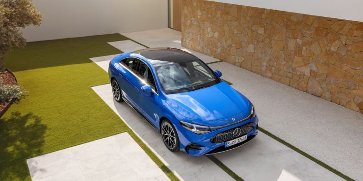 Mercedes-Benz CLA eleito Car of the Year 2026 na Europa 21