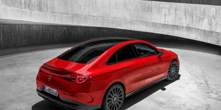 Mercedes-Benz CLA eleito Car of the Year 2026 na Europa 22