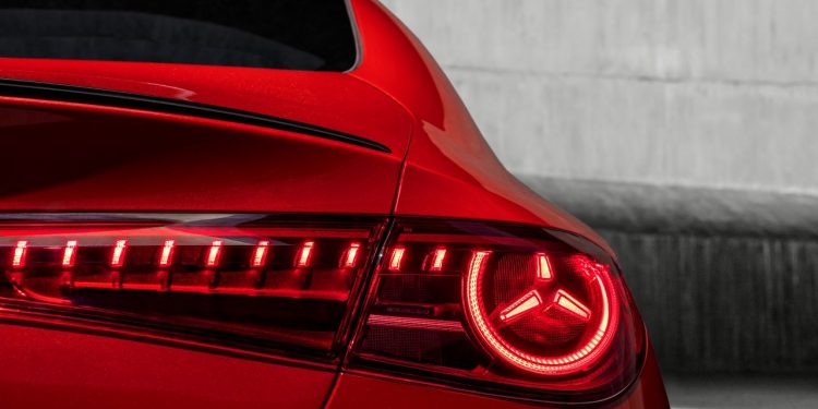 Mercedes-Benz CLA eleito Car of the Year 2026 na Europa 24