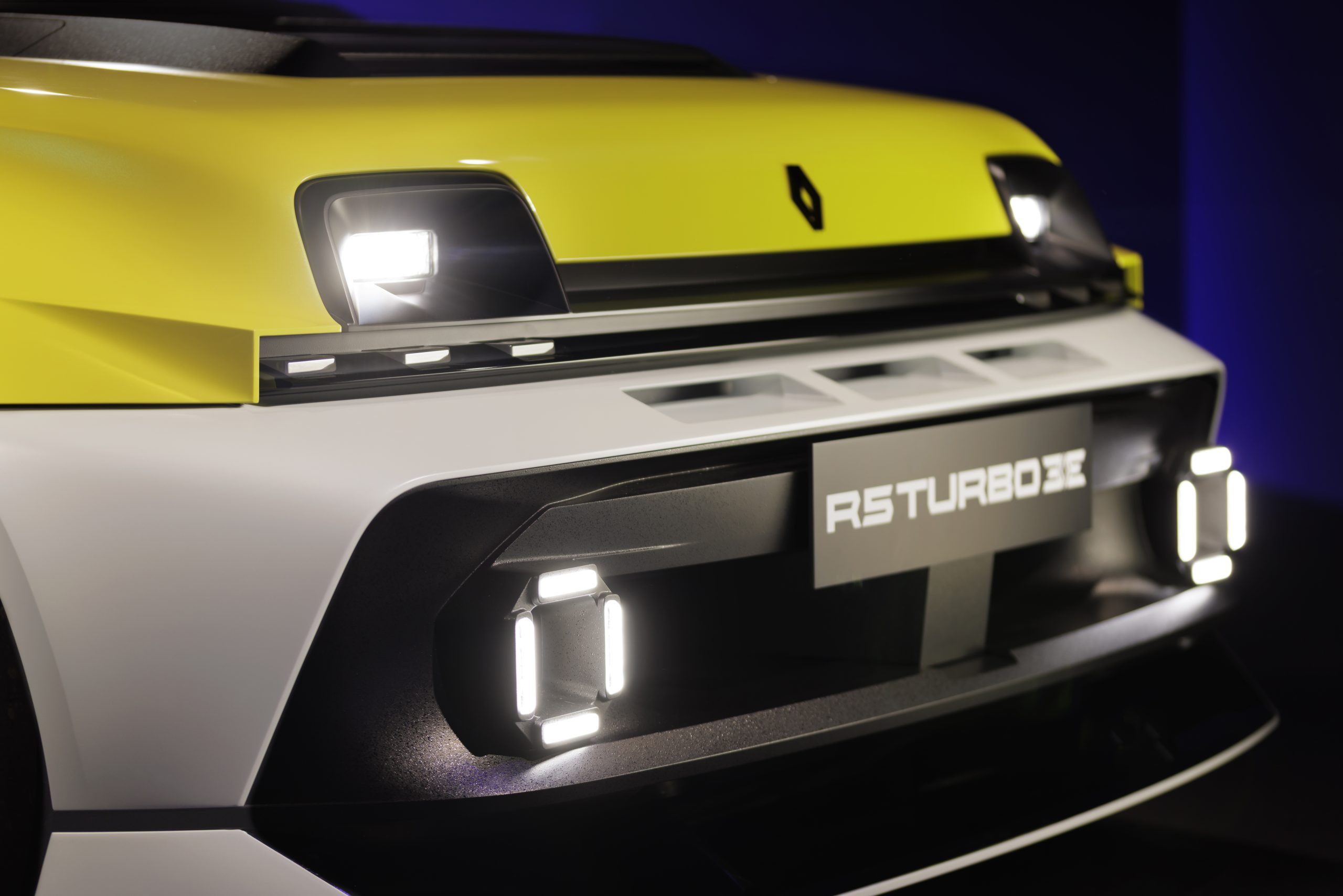 Renault 5 Turbo 3E, a lenda regressa como o primeiro “mini-supercarro” elétrico 19 Renault 5 Turbo 3E, a lenda regressa como o primeiro “mini-supercarro” elétrico 19