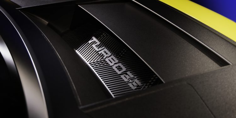Renault 5 Turbo 3E, a lenda regressa como o primeiro “mini-supercarro” elétrico 24