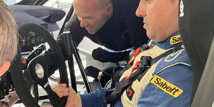 Gil Antunes testou o Peugeot 208 Rally 4 em Mortágua! 19