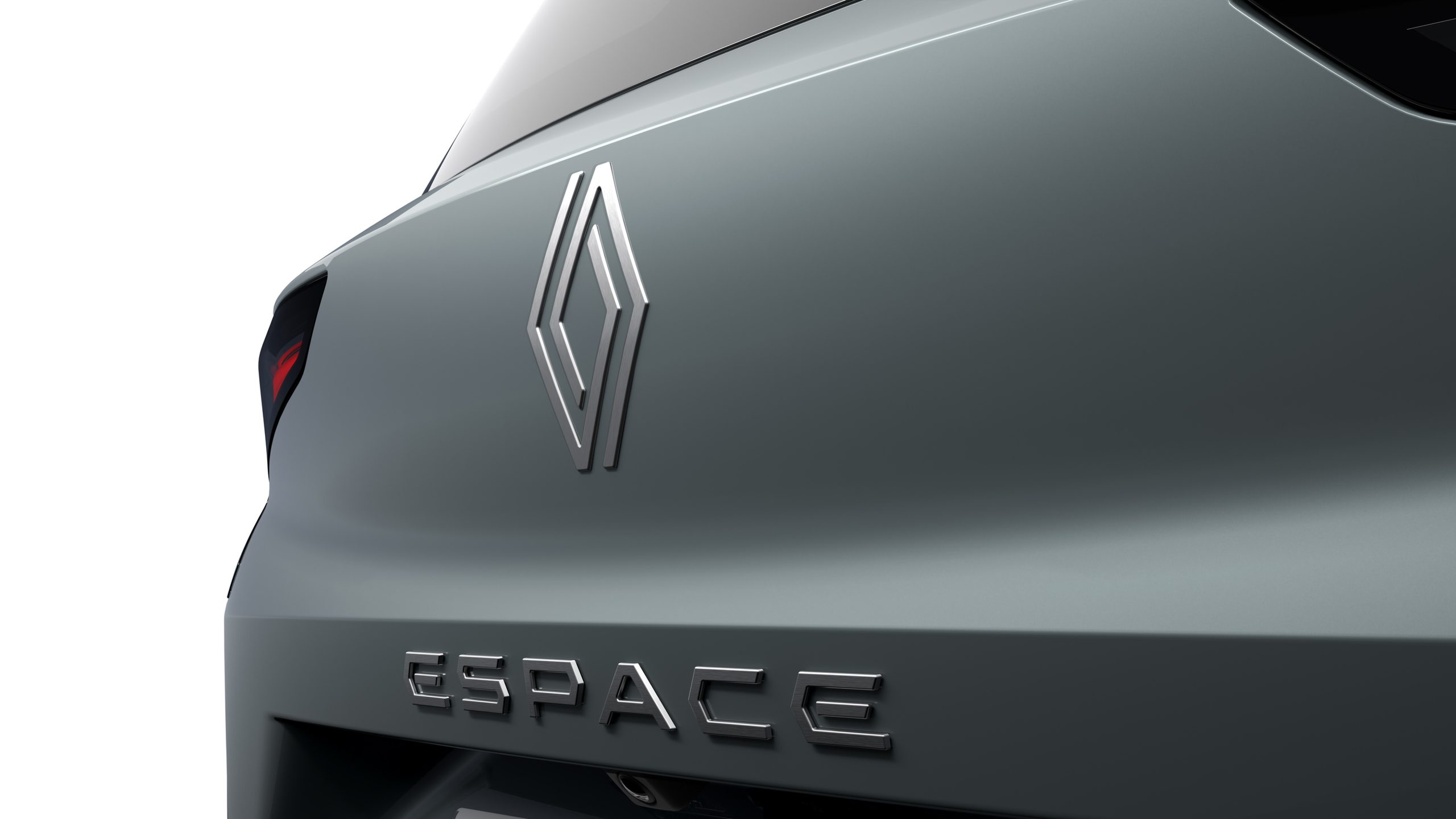 Novo Renault Espace adota a linguagem de design atualizada da marca 18