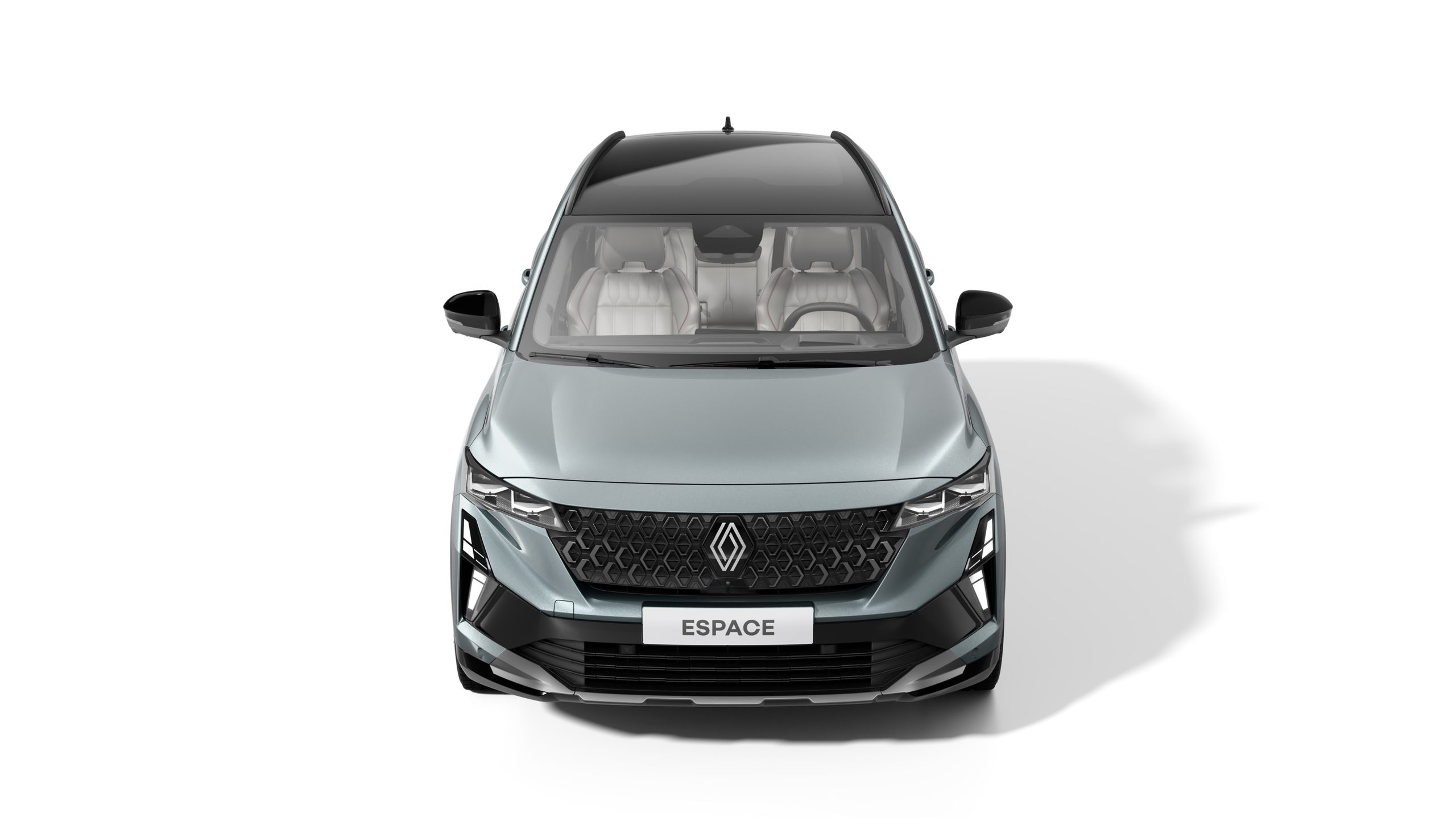 Novo Renault Espace adota a linguagem de design atualizada da marca 16