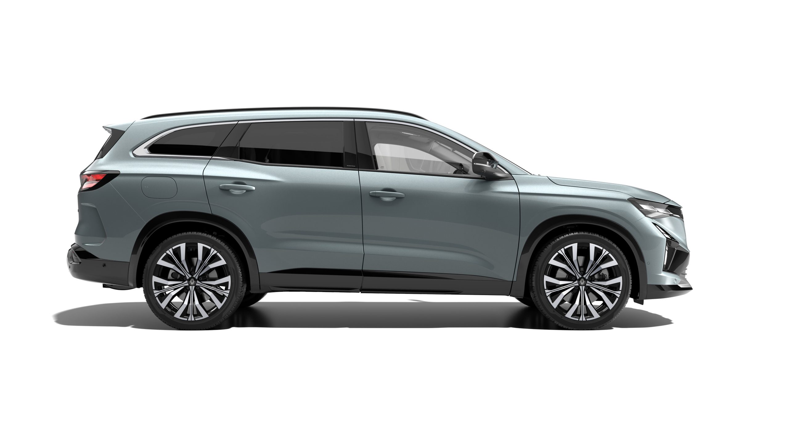 Novo Renault Espace adota a linguagem de design atualizada da marca 23