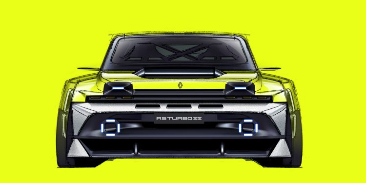 Renault 5 Turbo 3E, a lenda regressa como o primeiro “mini-supercarro” elétrico 27 Renault 5 Turbo 3E, a lenda regressa como o primeiro “mini-supercarro” elétrico 27