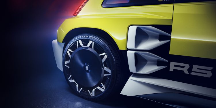 Renault 5 Turbo 3E, a lenda regressa como o primeiro “mini-supercarro” elétrico 47 Renault 5 Turbo 3E, a lenda regressa como o primeiro “mini-supercarro” elétrico 47