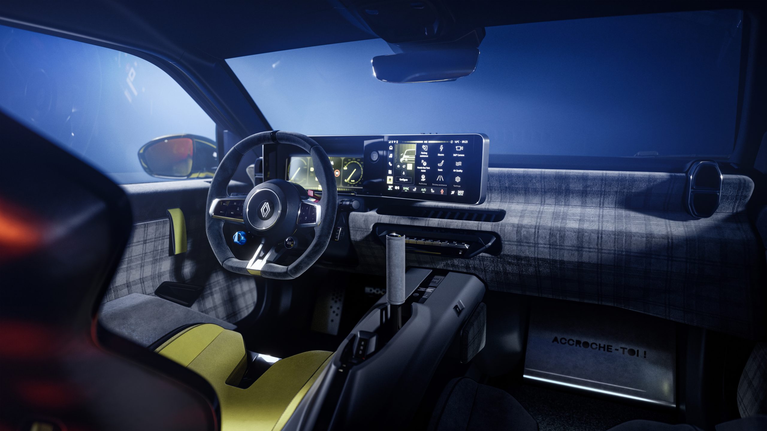 Renault 5 Turbo 3E, a lenda regressa como o primeiro “mini-supercarro” elétrico 18 Renault 5 Turbo 3E, a lenda regressa como o primeiro “mini-supercarro” elétrico 18