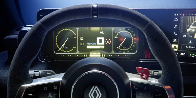Renault 5 Turbo 3E, a lenda regressa como o primeiro “mini-supercarro” elétrico 53 Renault 5 Turbo 3E, a lenda regressa como o primeiro “mini-supercarro” elétrico 53