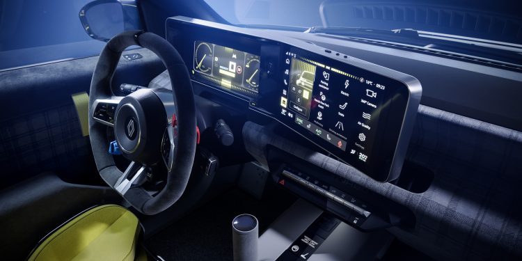 Renault 5 Turbo 3E, a lenda regressa como o primeiro “mini-supercarro” elétrico 56 Renault 5 Turbo 3E, a lenda regressa como o primeiro “mini-supercarro” elétrico 56