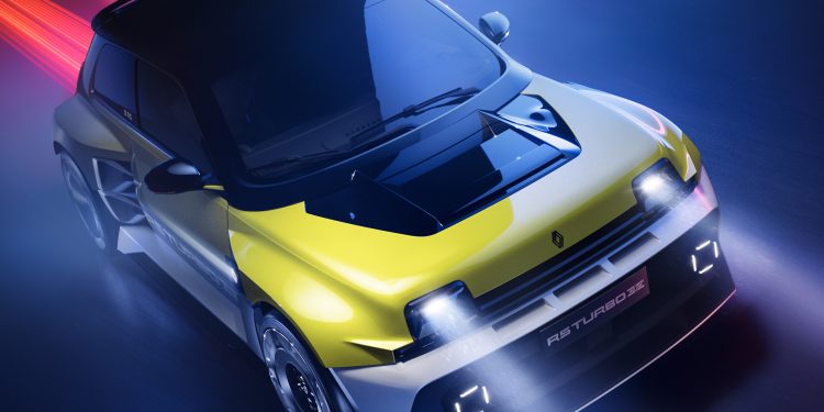 Renault 5 Turbo 3E, a lenda regressa como o primeiro “mini-supercarro” elétrico 59 Renault 5 Turbo 3E, a lenda regressa como o primeiro “mini-supercarro” elétrico 59