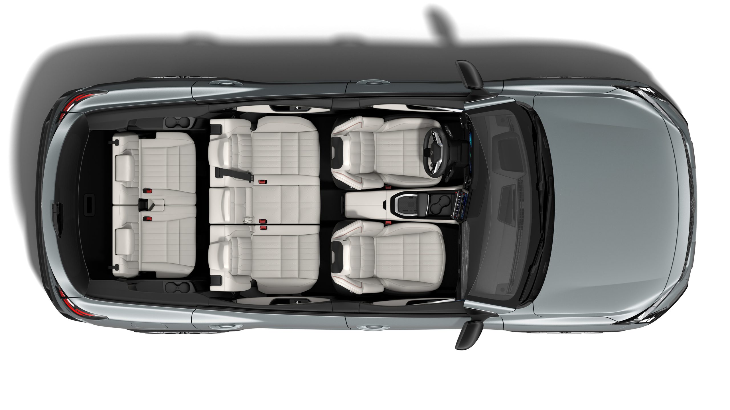 Novo Renault Espace adota a linguagem de design atualizada da marca 20