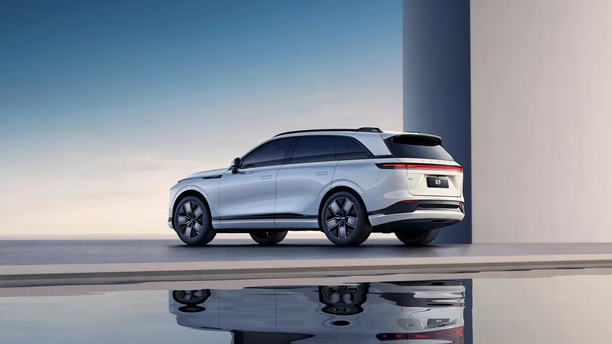 O XPENG G9 entrou no TOP 2 dos E-SUV mais vendidos em Portugal 14