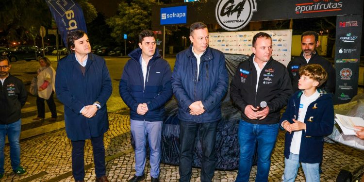 Gil Antunes e Lourenço Antunes apresentaram a época 2025! 37