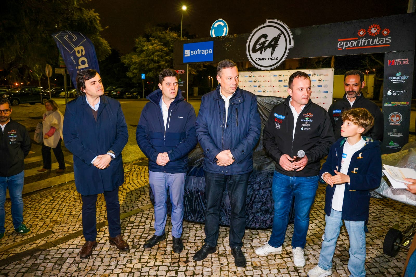 Gil Antunes e Lourenço Antunes apresentaram a época 2025! 22