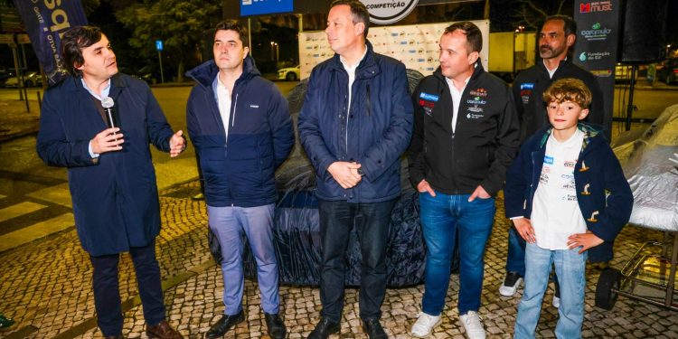 Gil Antunes e Lourenço Antunes apresentaram a época 2025! 36