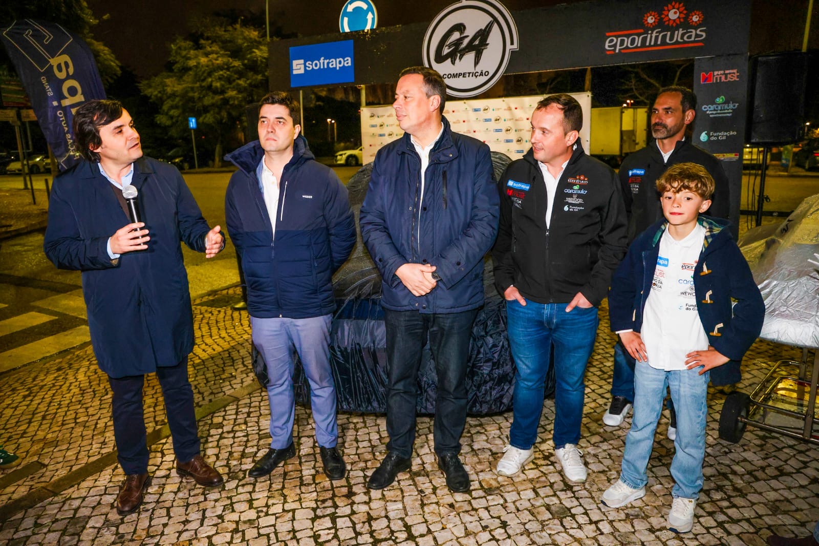 Gil Antunes e Lourenço Antunes apresentaram a época 2025! 27