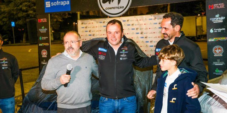 Gil Antunes e Lourenço Antunes apresentaram a época 2025! 35