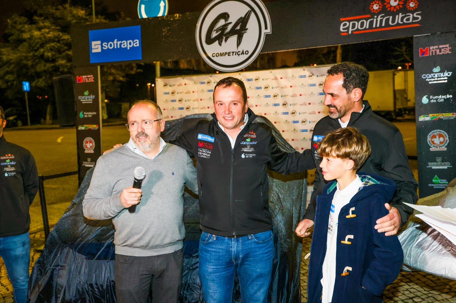 Gil Antunes e Lourenço Antunes apresentaram a época 2025! 29