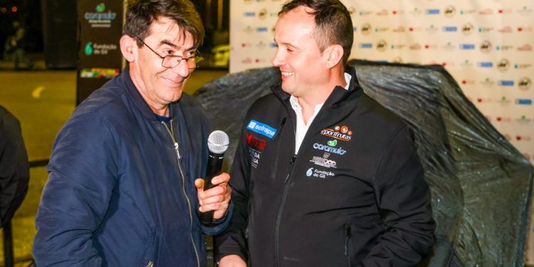 Gil Antunes e Lourenço Antunes apresentaram a época 2025! 33