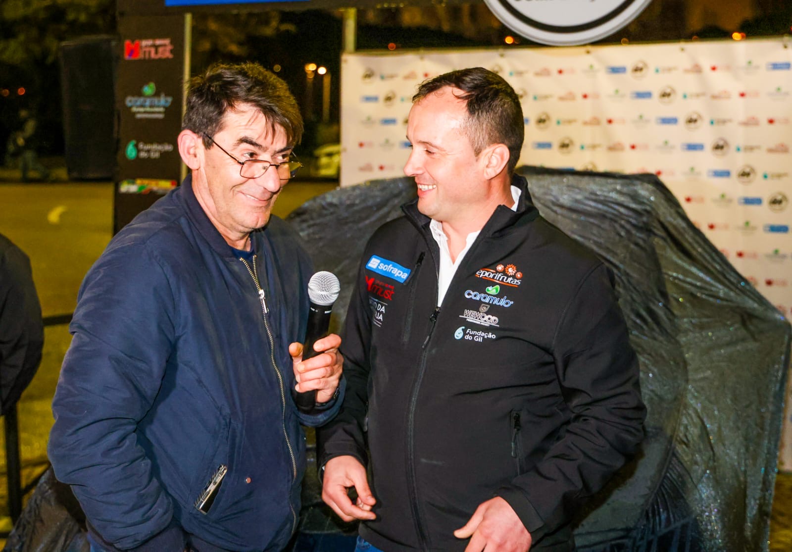 Gil Antunes e Lourenço Antunes apresentaram a época 2025! 30