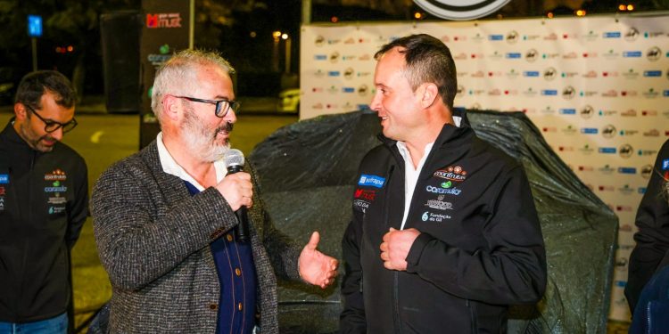 Gil Antunes e Lourenço Antunes apresentaram a época 2025! 32