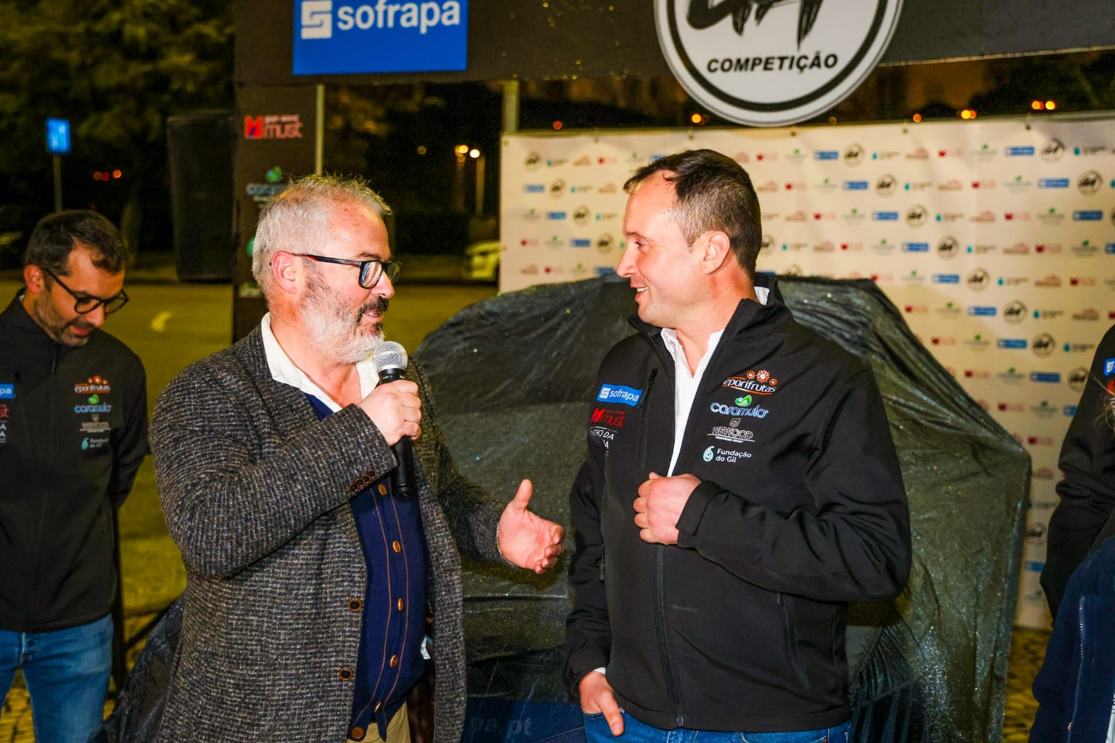 Gil Antunes e Lourenço Antunes apresentaram a época 2025! 28