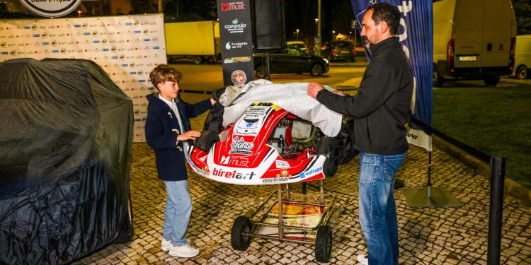 Gil Antunes e Lourenço Antunes apresentaram a época 2025! 48