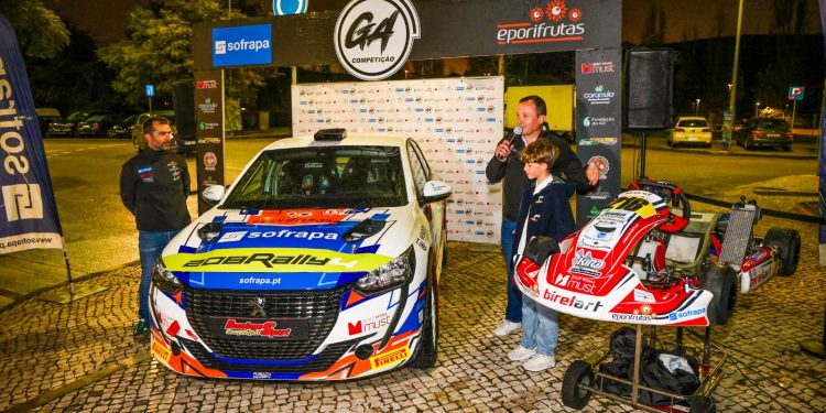 Gil Antunes e Lourenço Antunes apresentaram a época 2025! 46