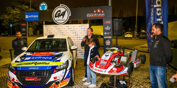 Gil Antunes e Lourenço Antunes apresentaram a época 2025! 45