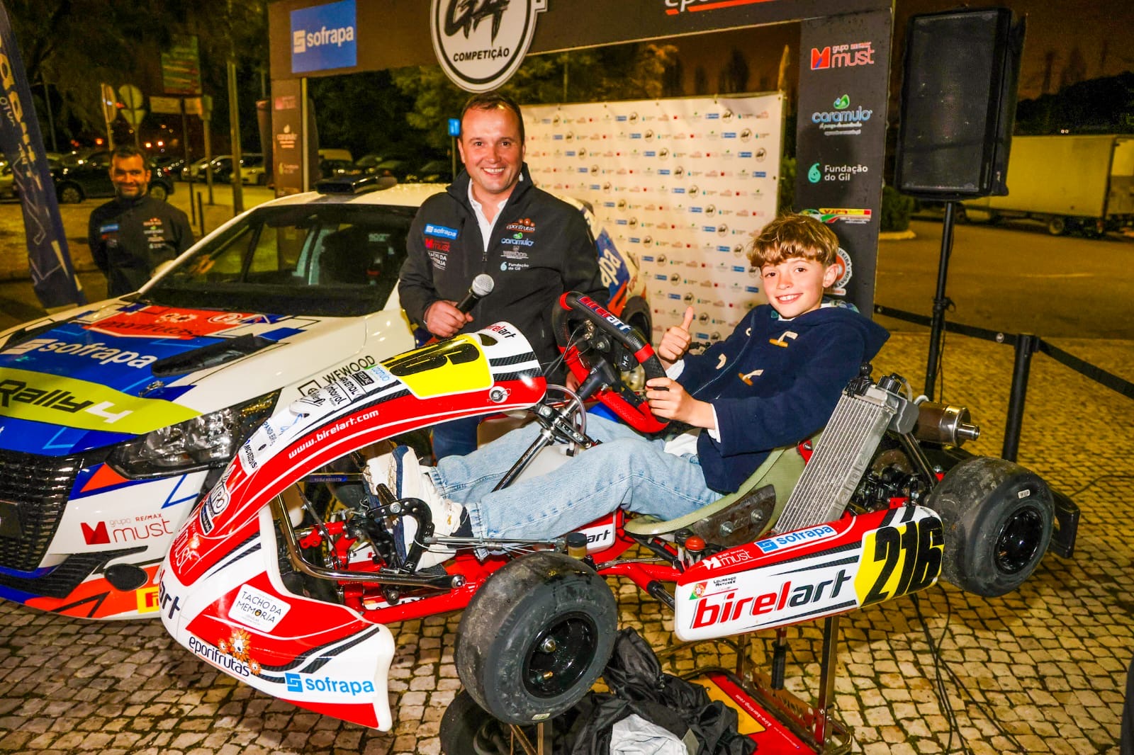 Gil Antunes e Lourenço Antunes apresentaram a época 2025! 23